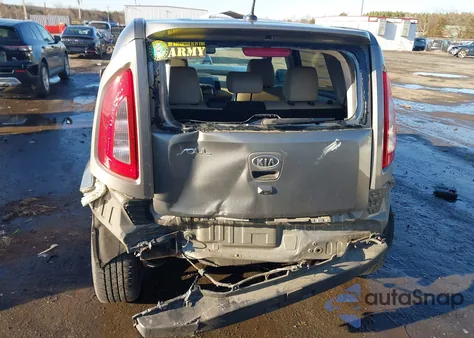 2012 Kia Soul ! z USA, uszkodzony, nr VIN KNDJT2A67C7473318